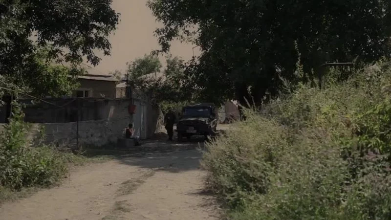 Кадры из сериала Стрелок (2012)