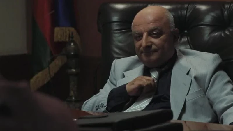 Кадры из сериала Стрелок (2012)