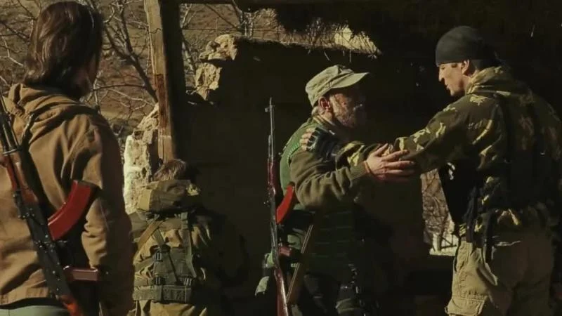 Кадры из сериала Стрелок (2012)