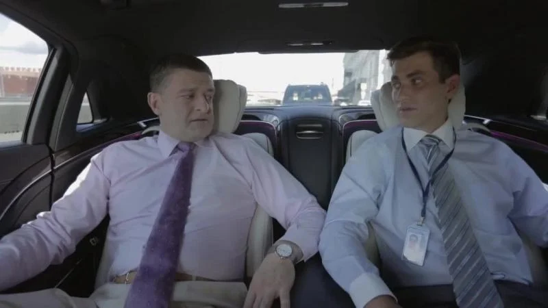 Кадры из сериала Стрелок (2012)